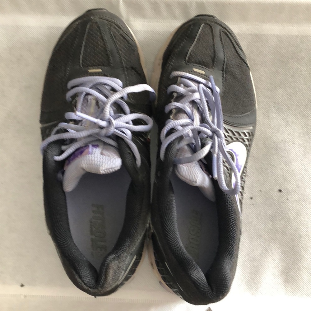 Nike running shoes